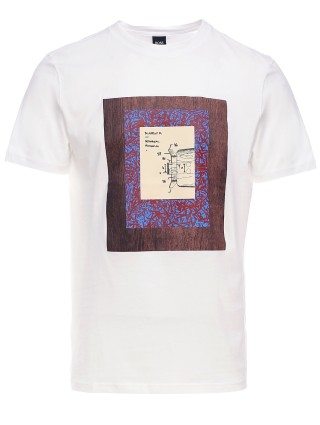 Футболка BOSS (8640): фото - Invogue